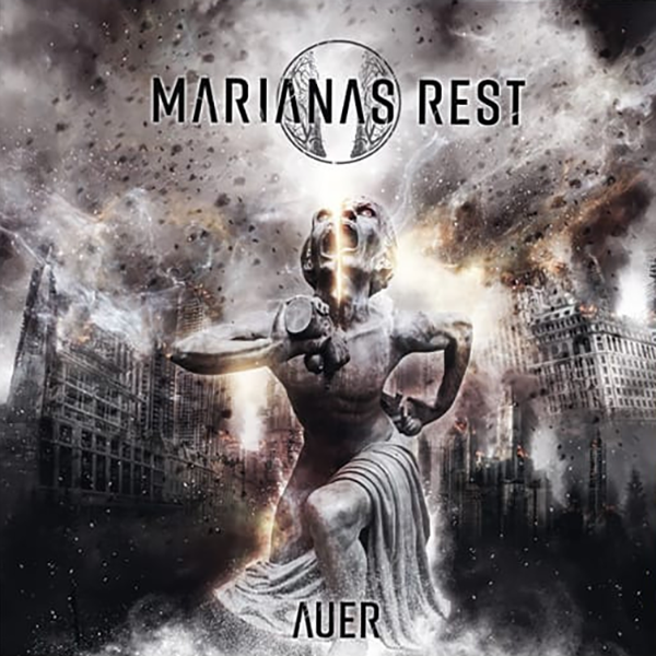 Marianas Rest Auer LP farbig