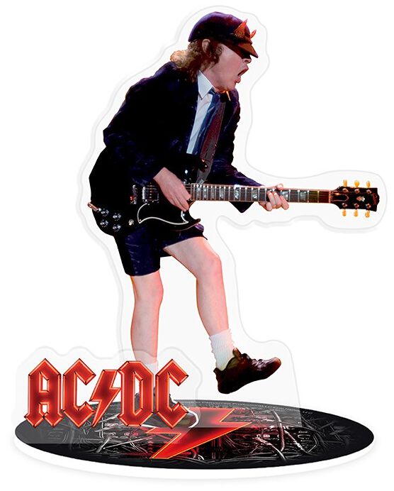 AC/DC Angus Young Sammelfiguren multicolor