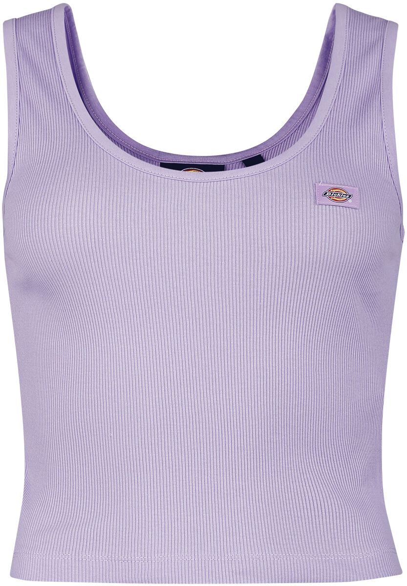 Dickies Mapleton Vest Top lila Dickies Mapleton Vest Top lila