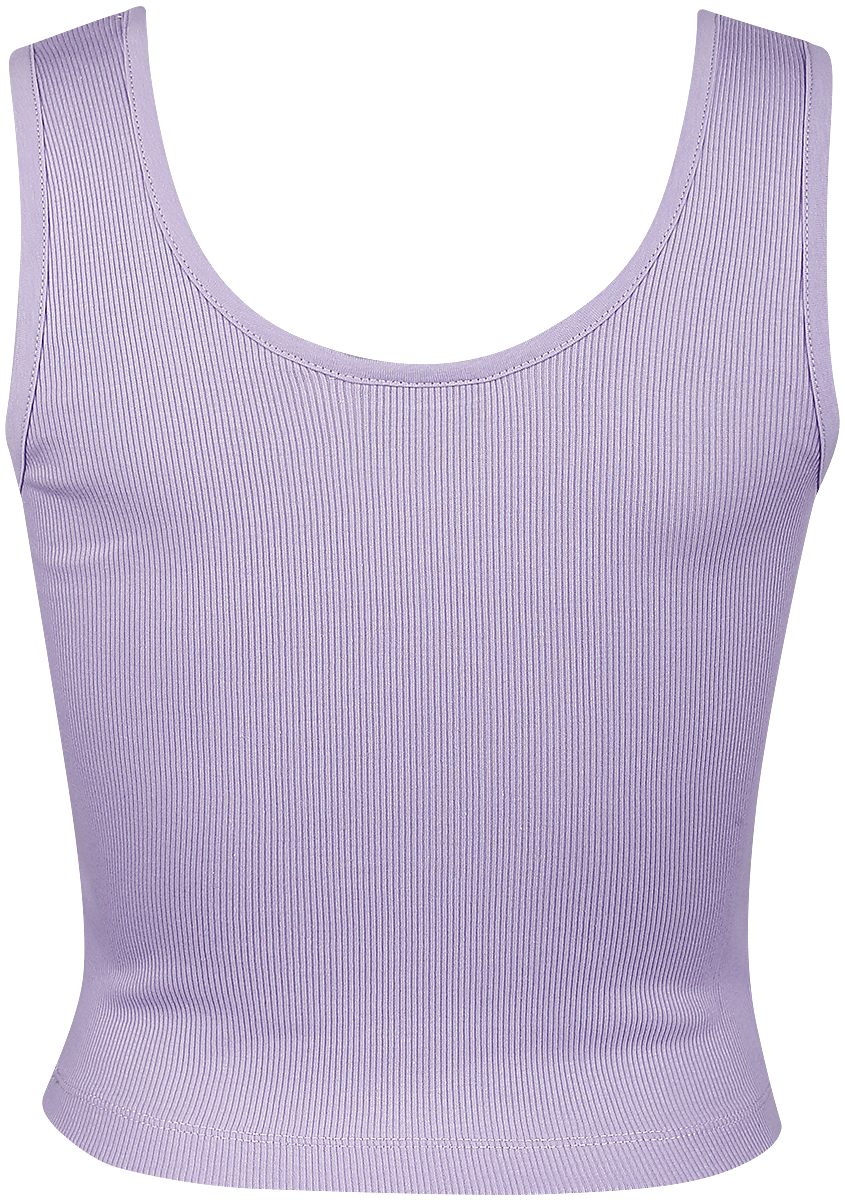 Dickies Mapleton Vest Top lila