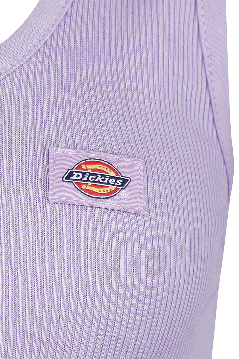 Dickies Mapleton Vest Top lila