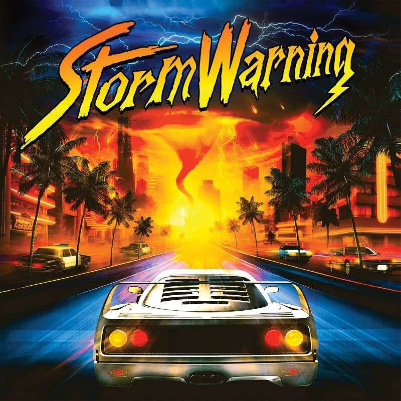 Levně Stormwarning Stormwarning CD standard