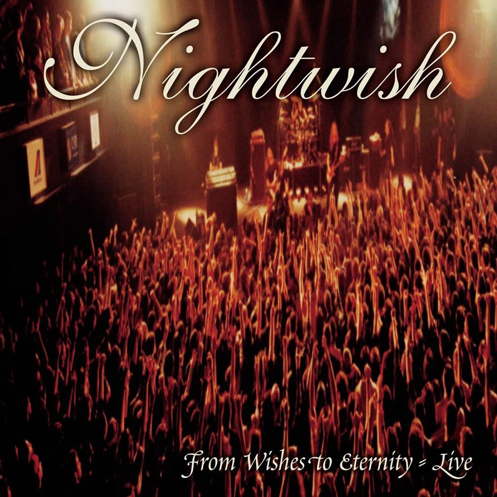 Nightwish From wishes to eternity CD multicolor