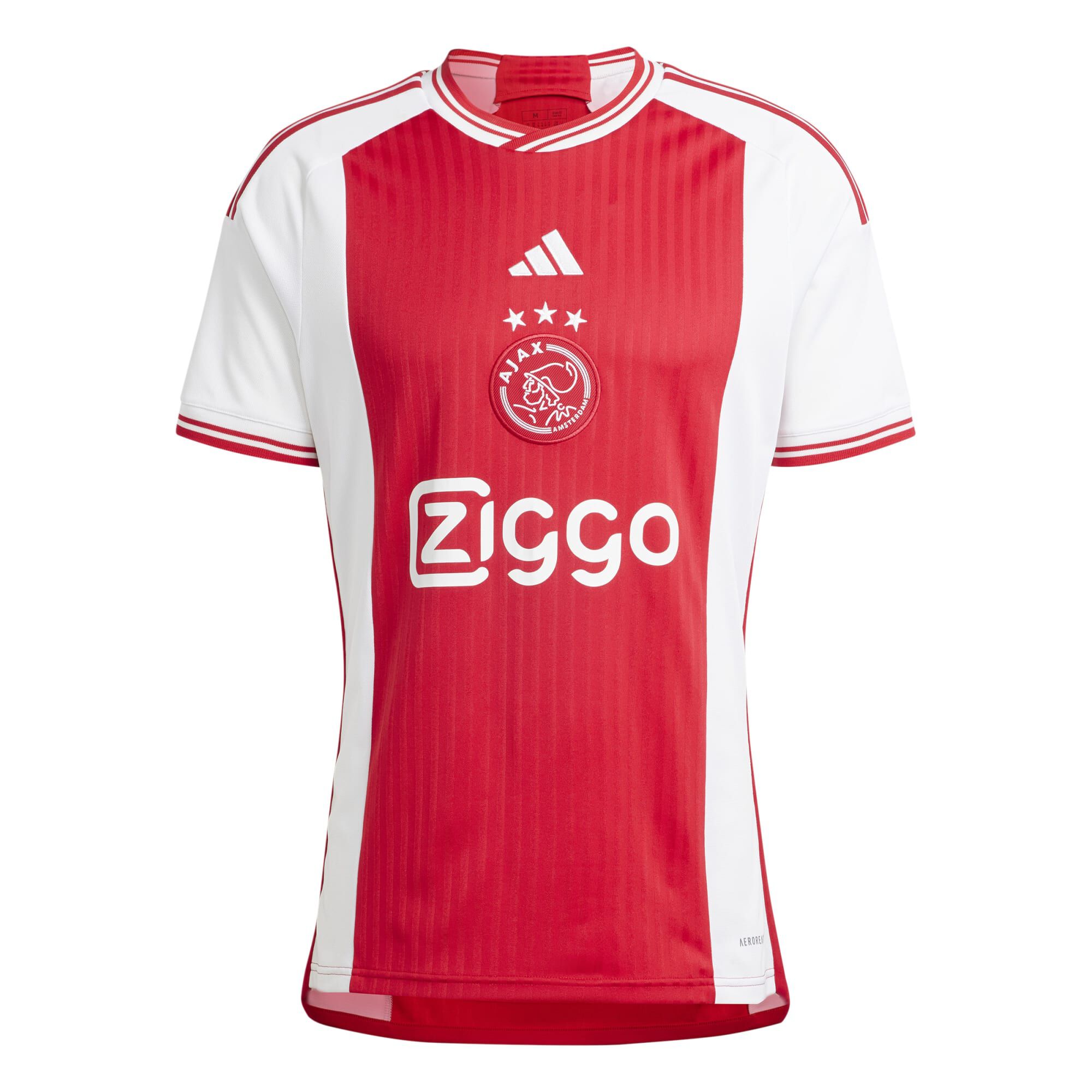 Levně Ajax Amsterdam Domácí dres 23/24 Dres pro fanoušky vícebarevný