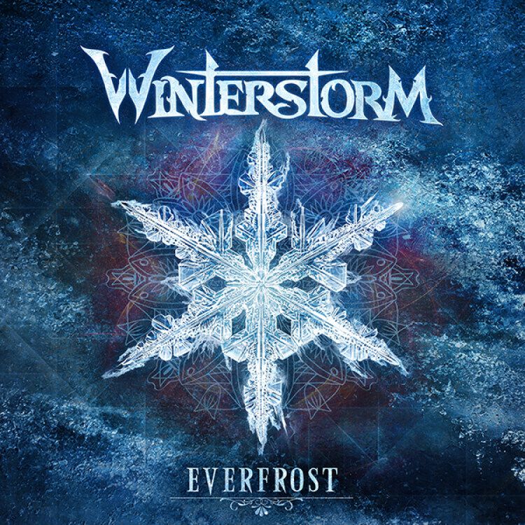 Everfrost von Winterstorm -  (Digipak)