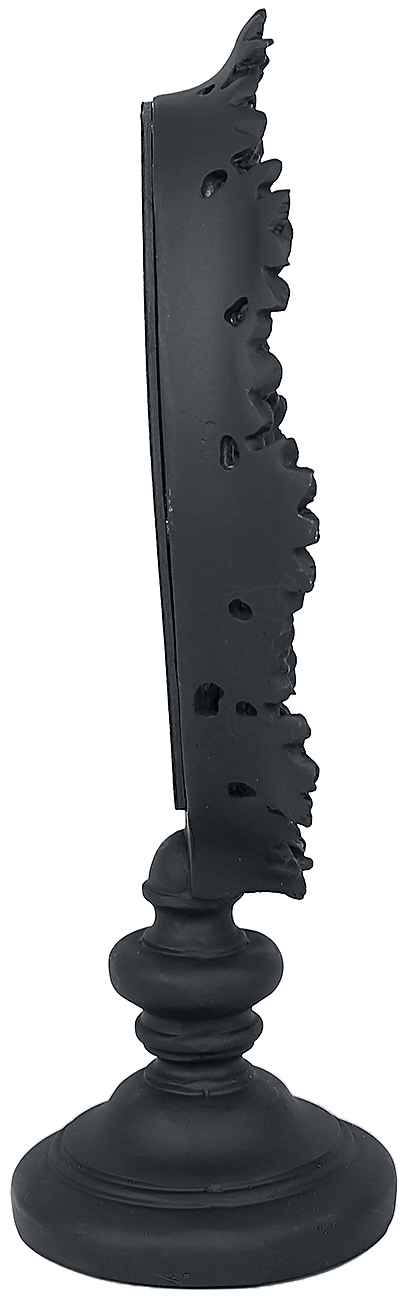 Alchemy England Black Rose Dekoartikel schwarz