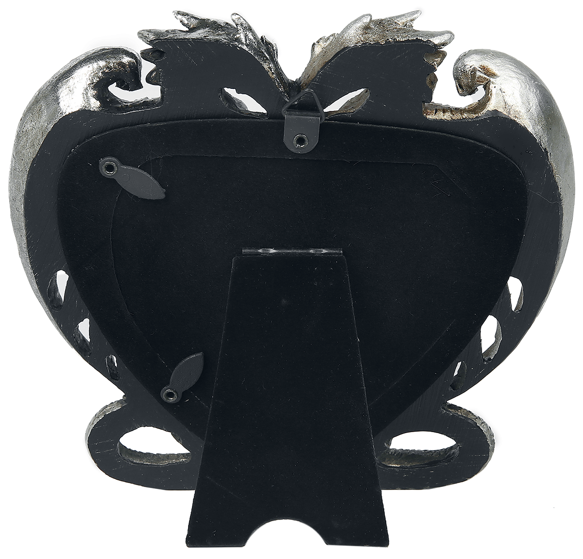Alchemy England Dragon Heart Bilderrahmen goldfarben silberfarben