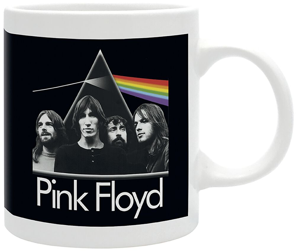 Levně Pink Floyd Prism And The Band Hrnek vícebarevný