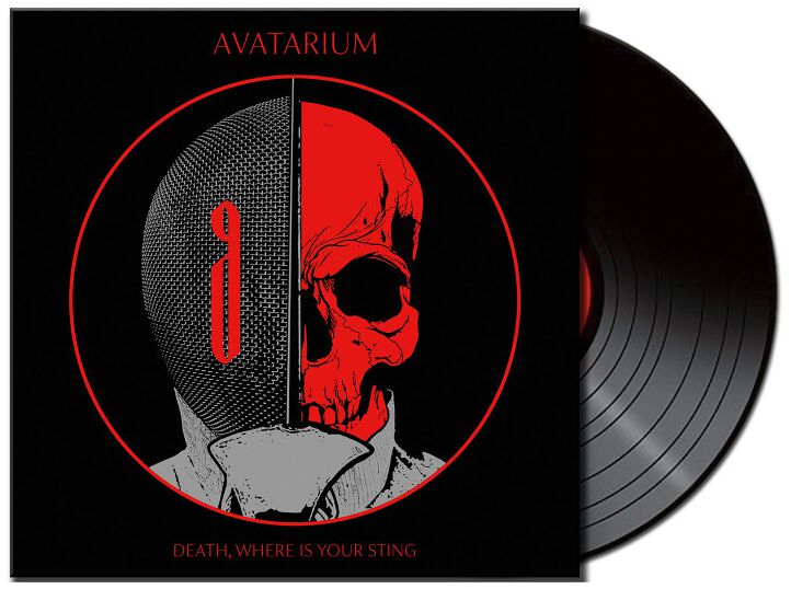 Levně Avatarium Death, where is your sting LP černá