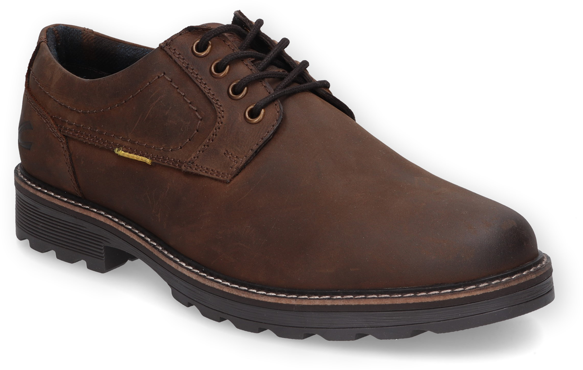 Camel Active  Lace-up shoe - Texas - for Men - brown