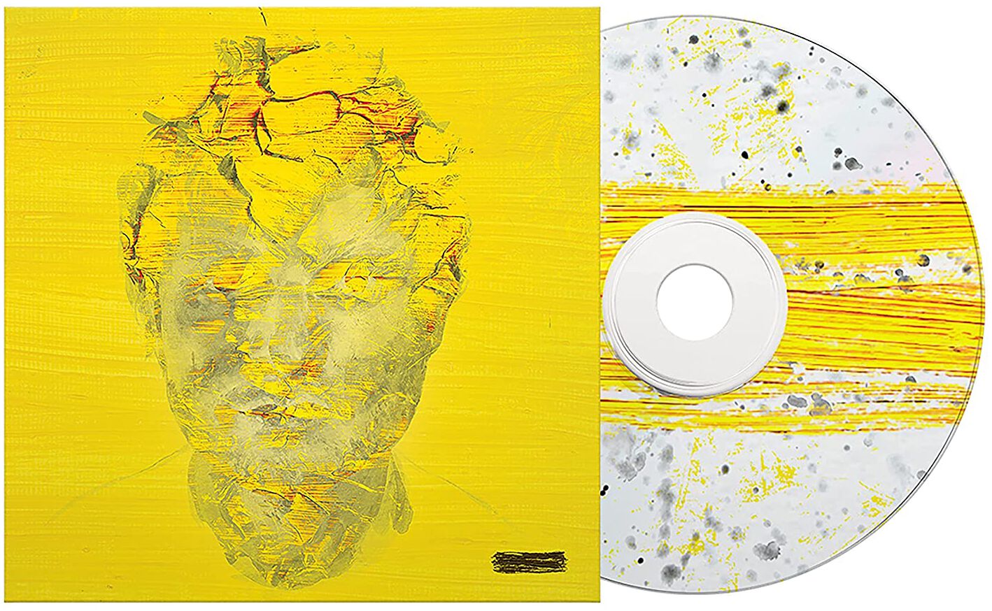 Ed Sheeran - CD multicolor