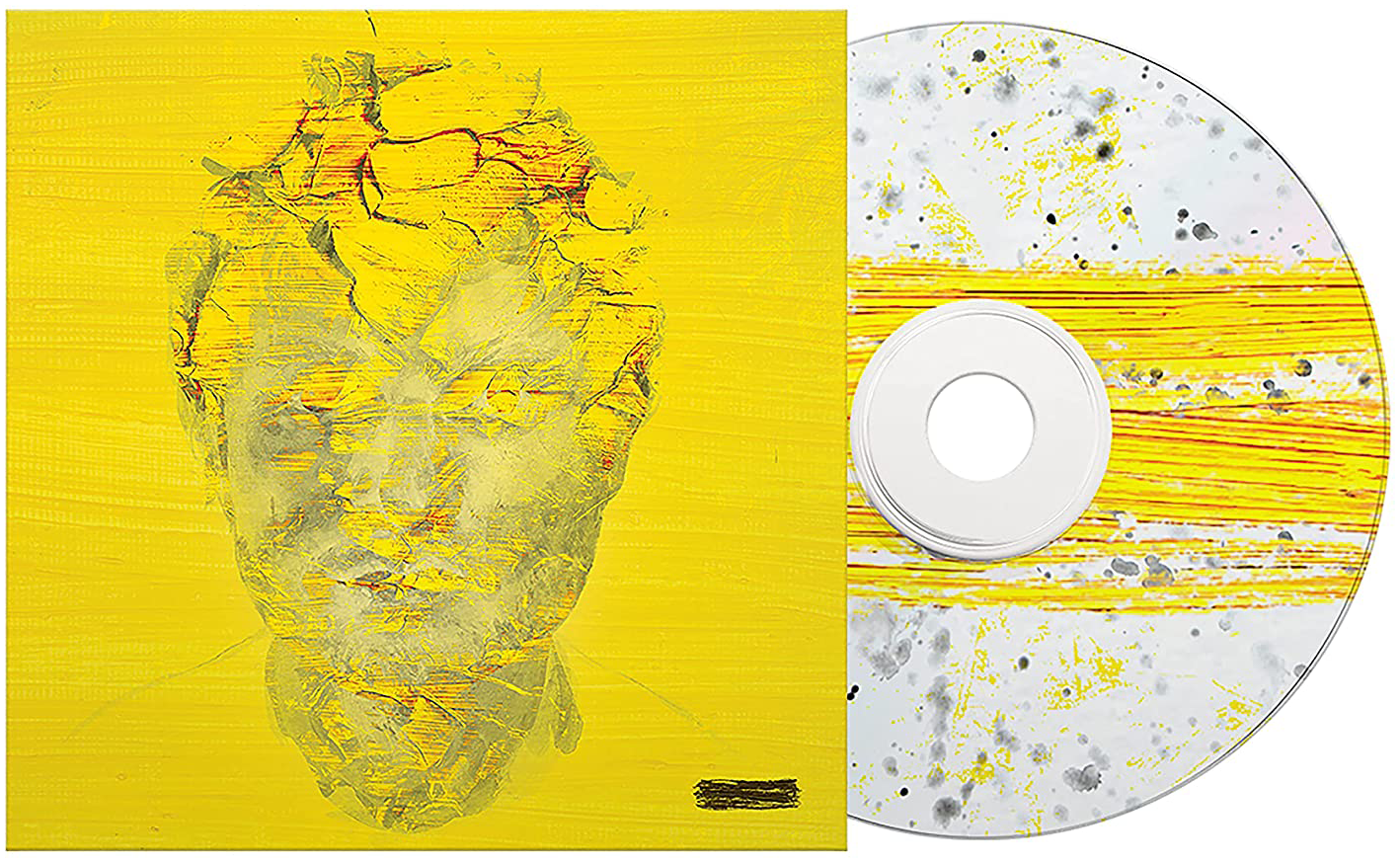 Ed Sheeran  CD  -