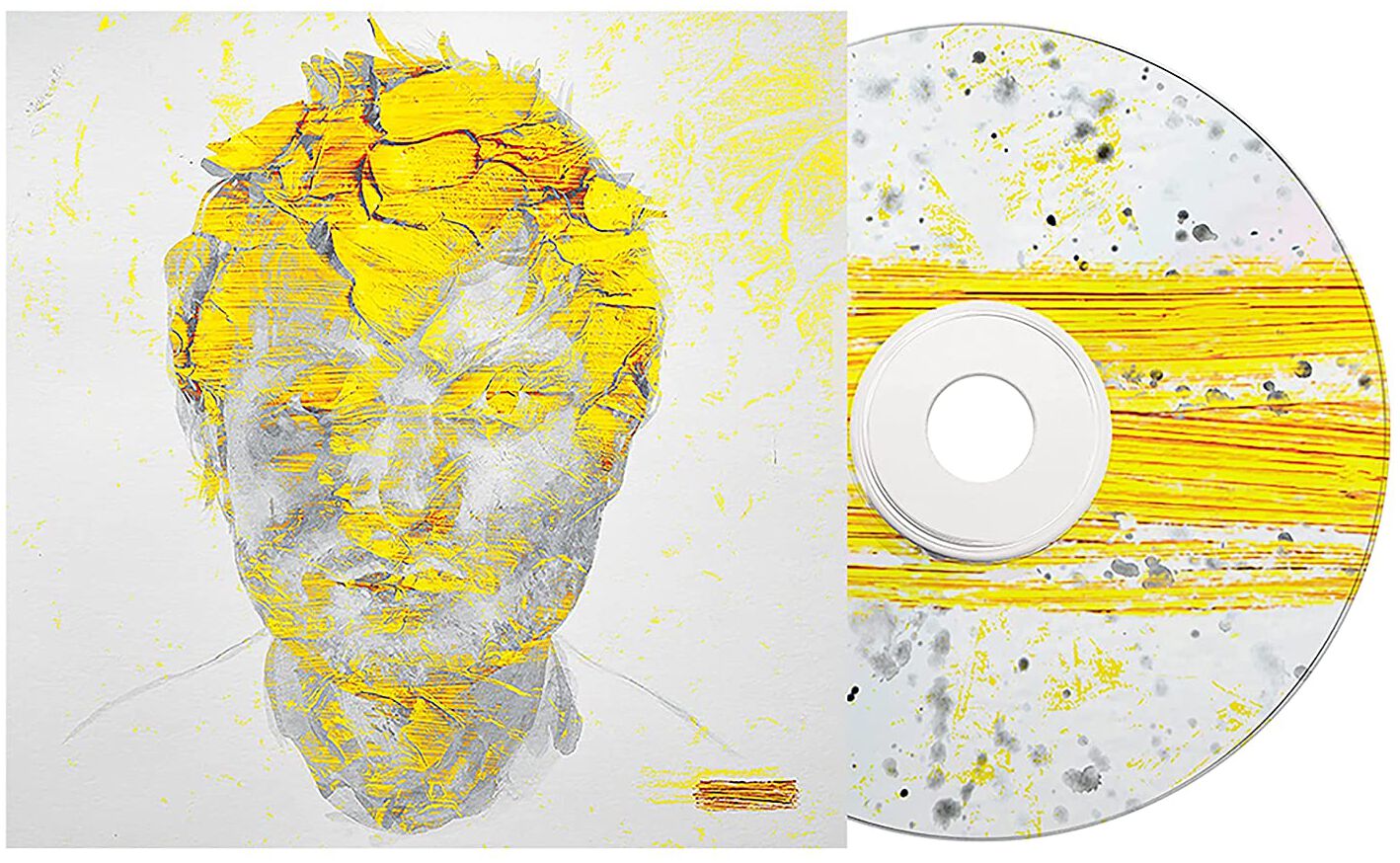 - von Ed Sheeran - CD (Deluxe Edition, Digipak)