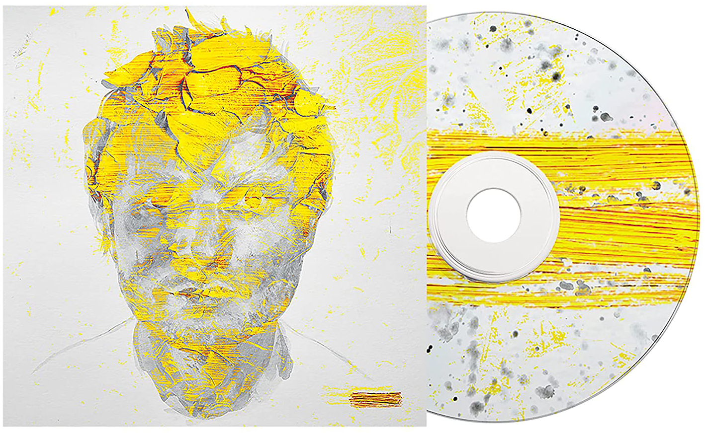 Ed Sheeran  CD  -