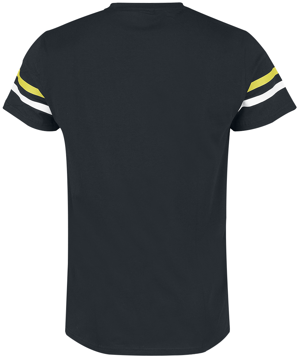 Jurassic Park Jurassic Park - Logo T-Shirt schwarz