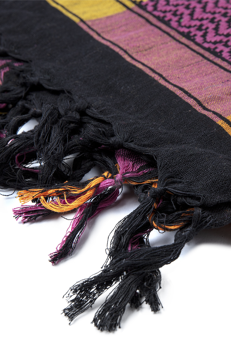 Rock Daddy Schal - Tuch - multicolor