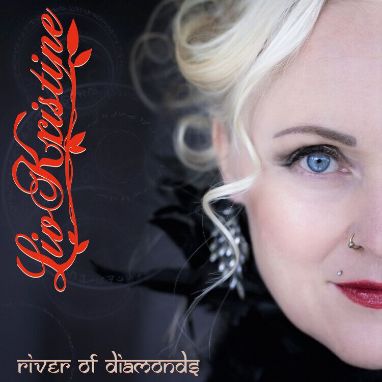 Image of CD di Liv Kristine - River of diamonds - Unisex - standard