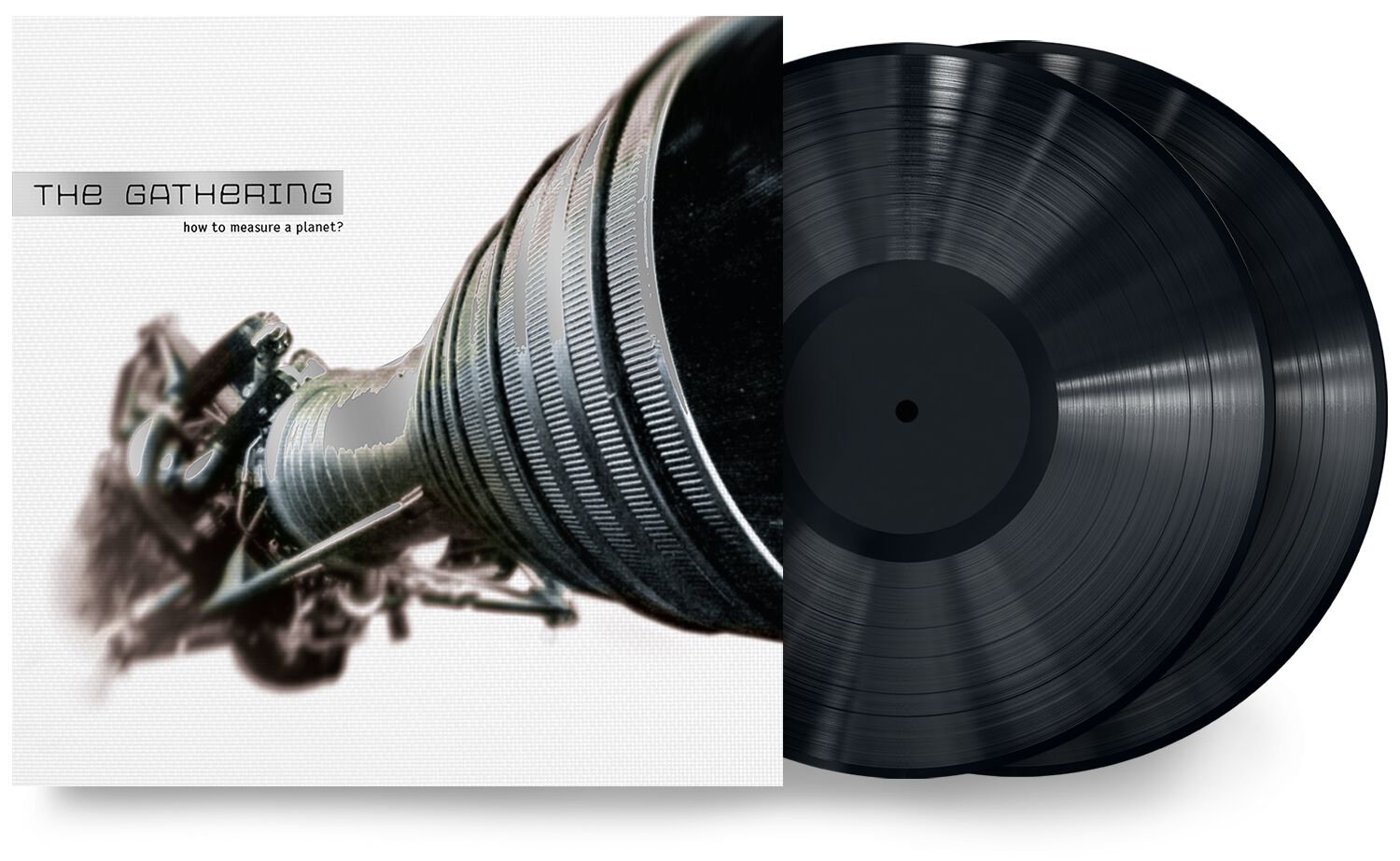 The Gathering How to measure a planet LP schwarz