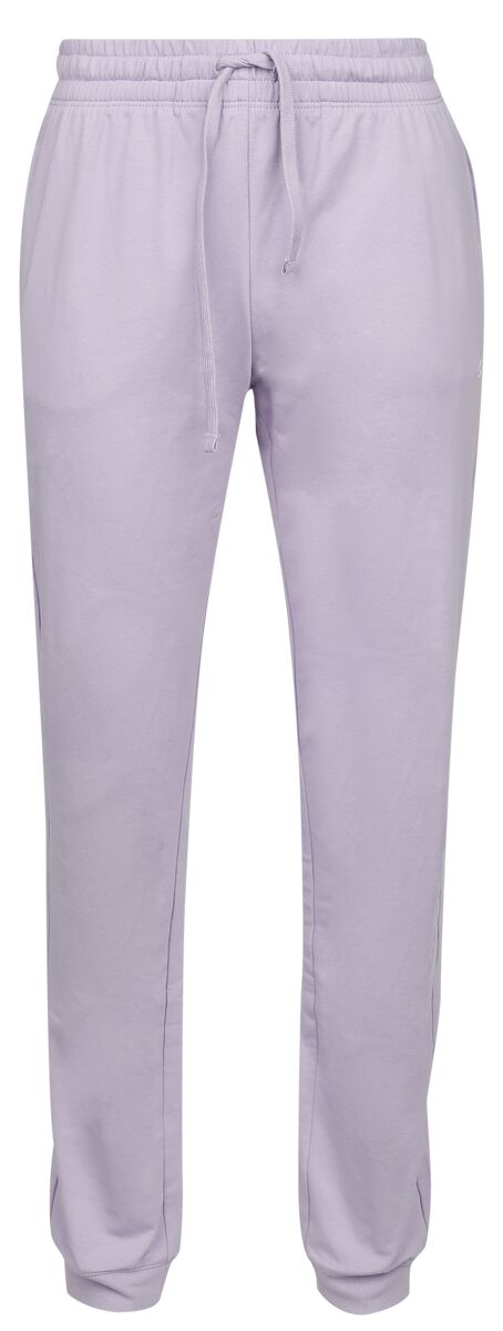 Image of Pantaloni tuta di Champion - American Classics - Rib cuff leisurewear bottoms - XS a L - Donna - lilla