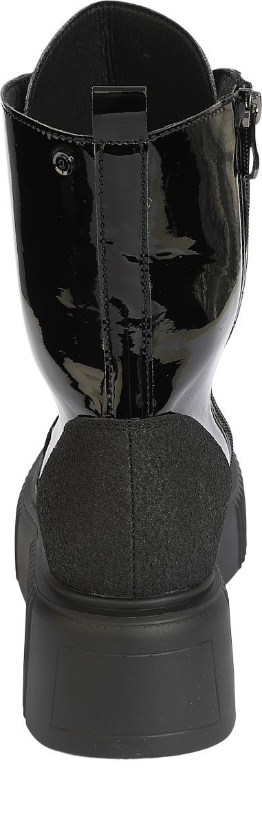 Altercore - Gothic Boot - Dalia Vegan - EU36 bis EU40 - für Damen - Größe EU36 - schwarz