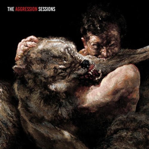 V.A. The Aggression Sessions Single farbig