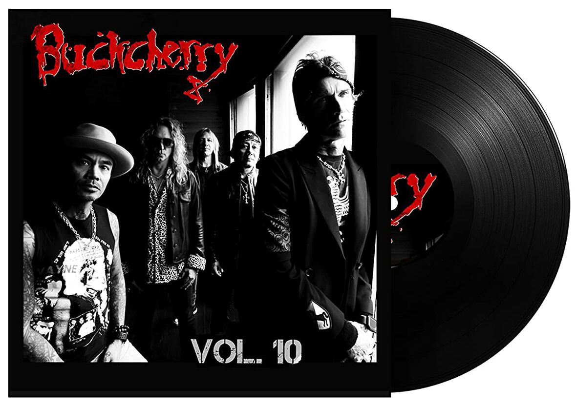 Levně Buckcherry Vol. 10 LP černá