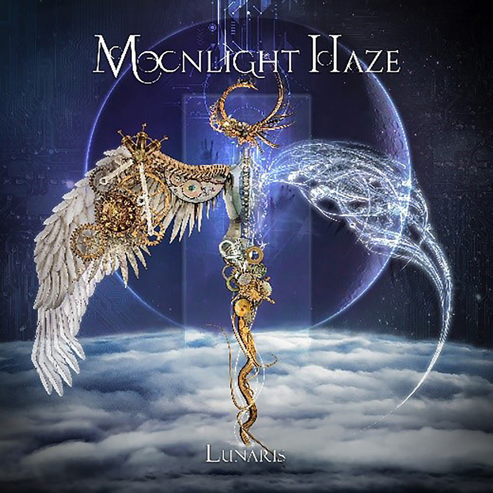Moonlight Haze Lunaris LP schwarz