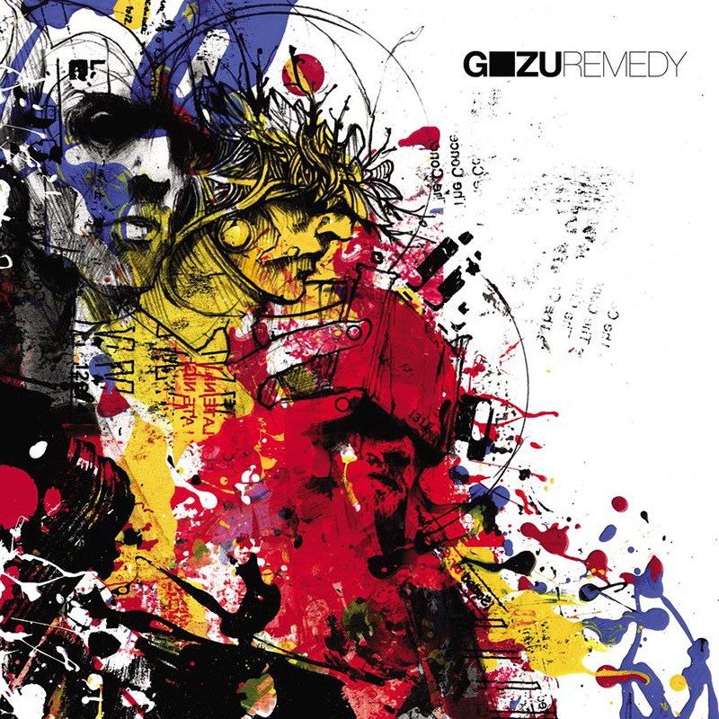 Gozu Remedy LP multicolor