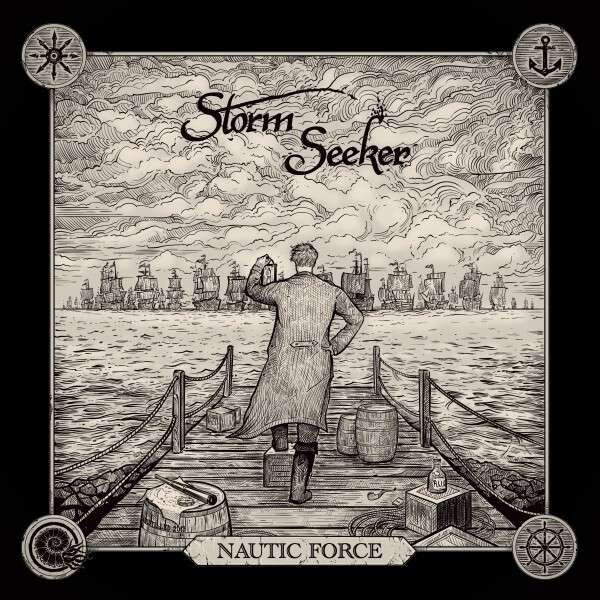 Levně Storm Seeker Nautic force CD standard