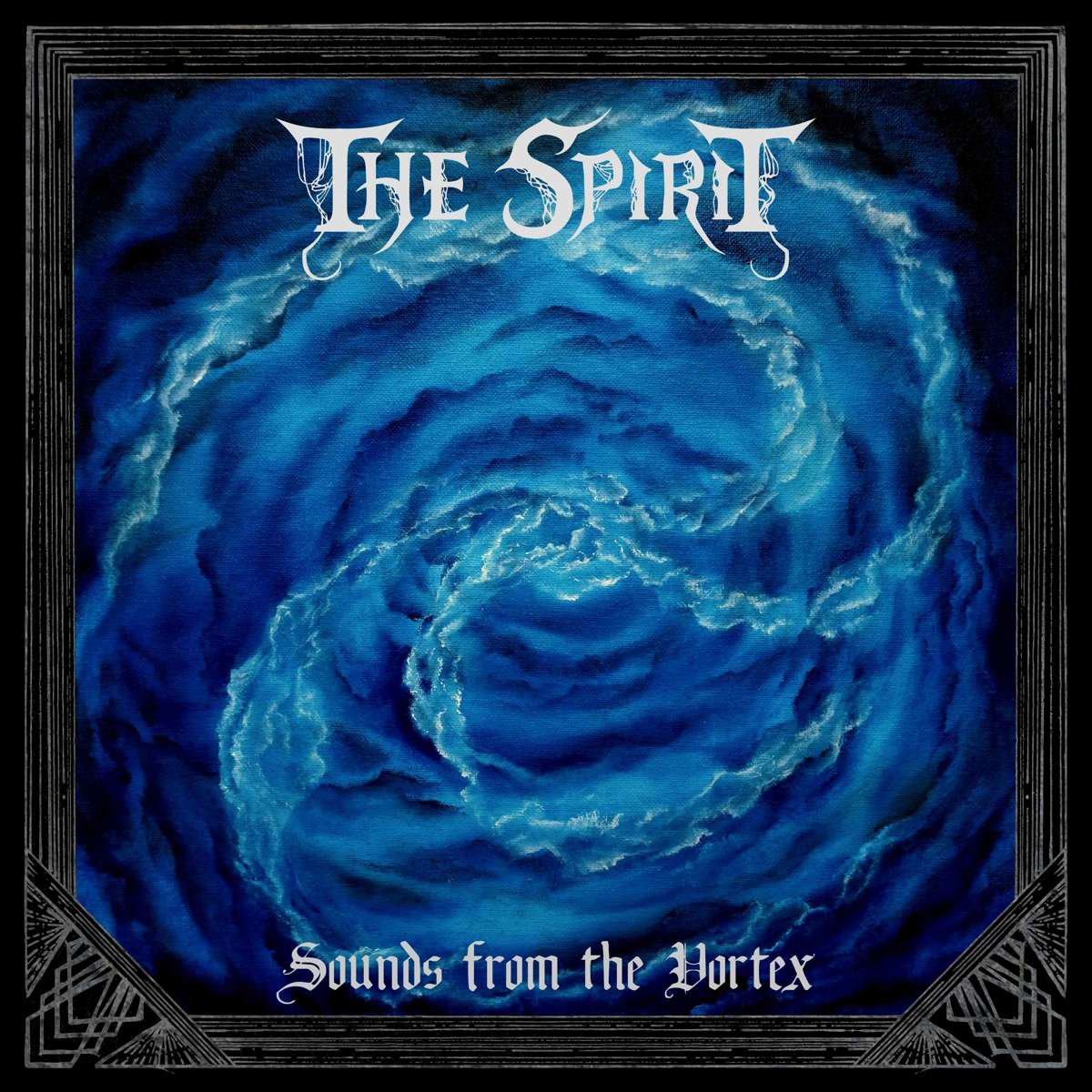 The Spirit Sounds from the vortex LP multicolor