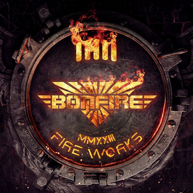 Fireworks MMXXIII von Bonfire - CD (Digipak)