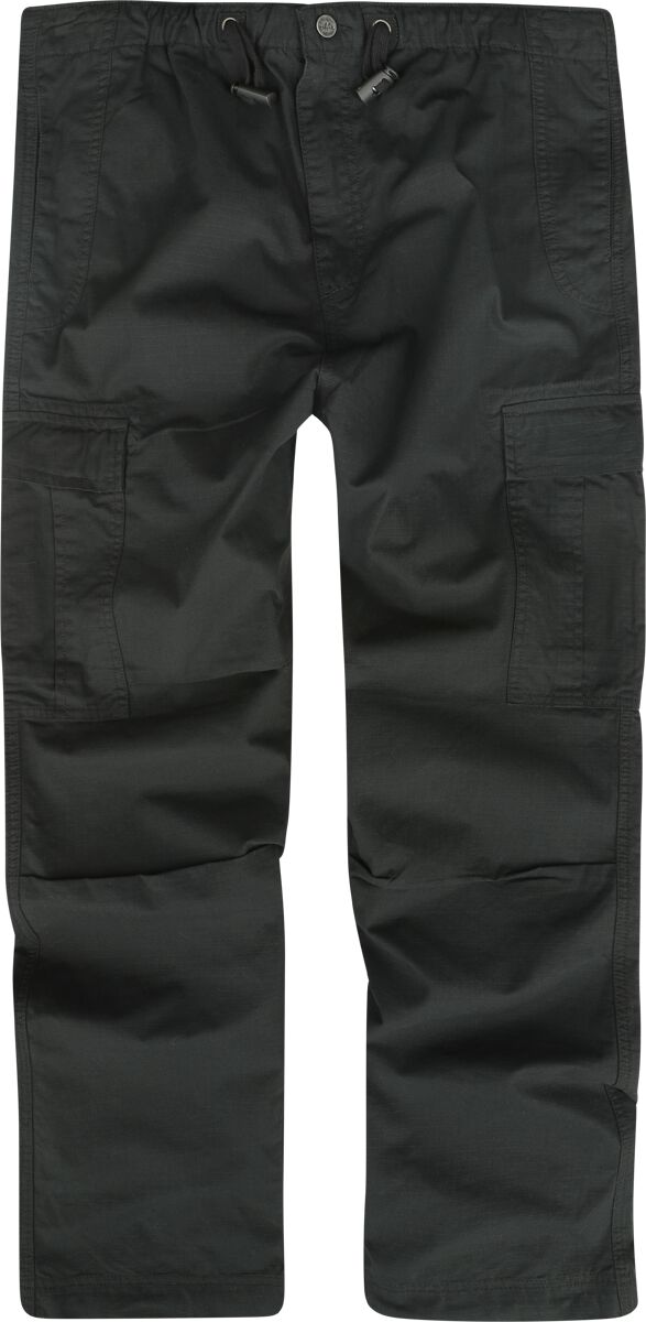 Image of Pantaloni modello cargo di Black Premium by EMP - Cargo trousers - S a XXL - Uomo - nero