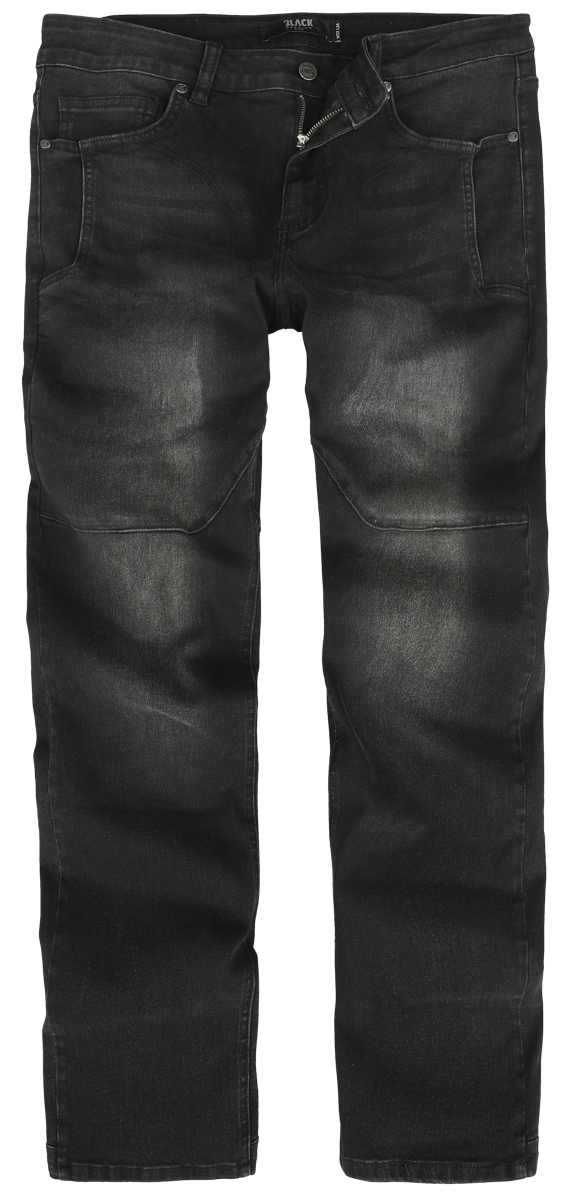 Black Premium by EMP - Pete - Jeans - schwarz - EMP Exklusiv!