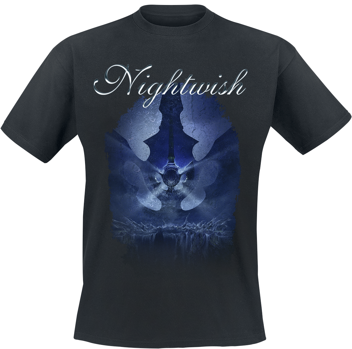 Nightwish - Dark Passion Play - T-Shirt - schwarz - EMP Exklusiv!