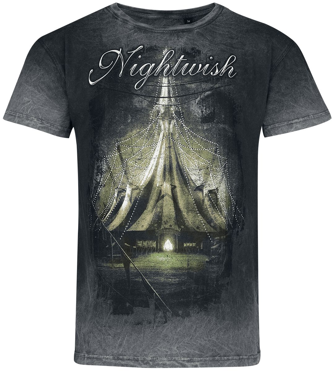 Nightwish T-Shirt - Imaginaerum - S - für Männer - Größe S - schwarz  - EMP exklusives Merchandise!