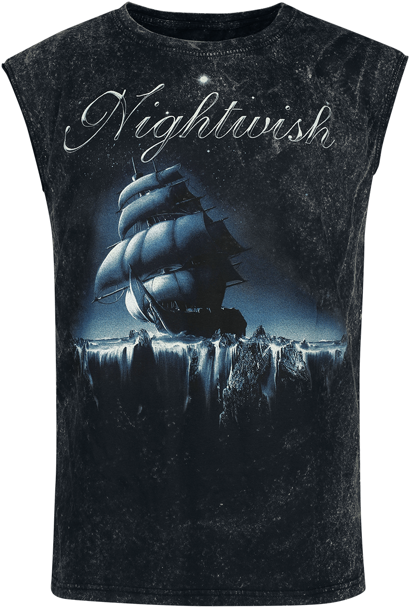 Nightwish - Woe To All - Tank-Top - schwarz - EMP Exklusiv!