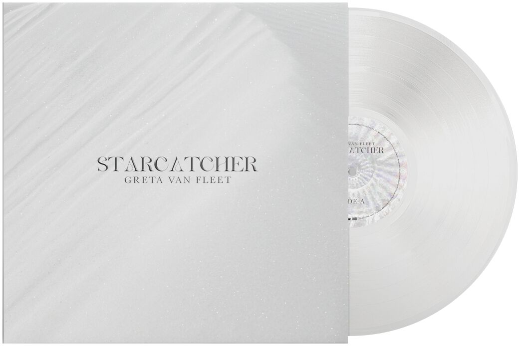 Levně Greta Van Fleet Starcatcher LP standard
