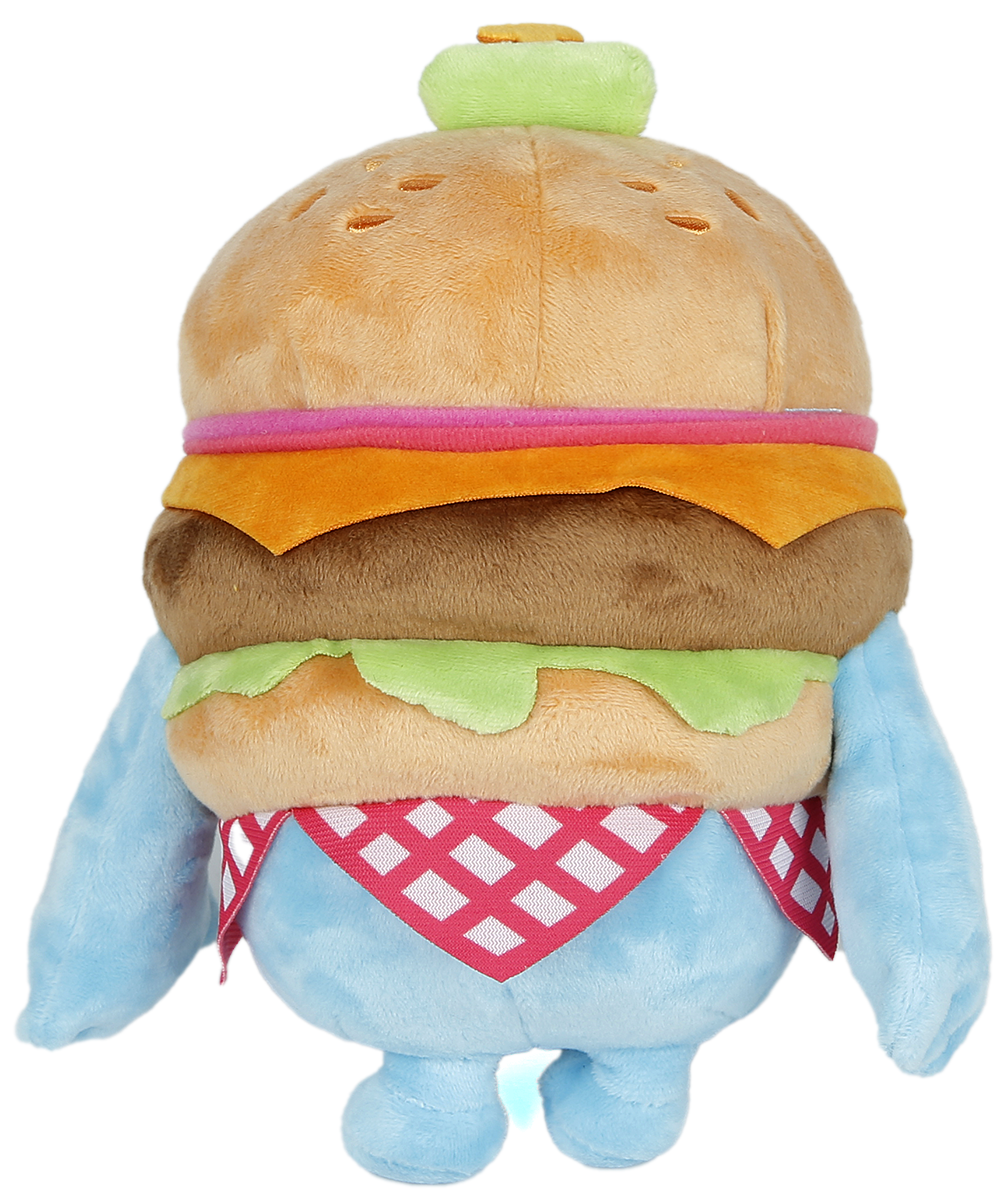 Fall Guys Tasty Burger Plüschfigur multicolor