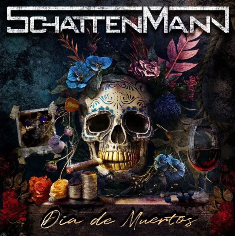 Schattenmann - Día de muertos - CD - multicolor
