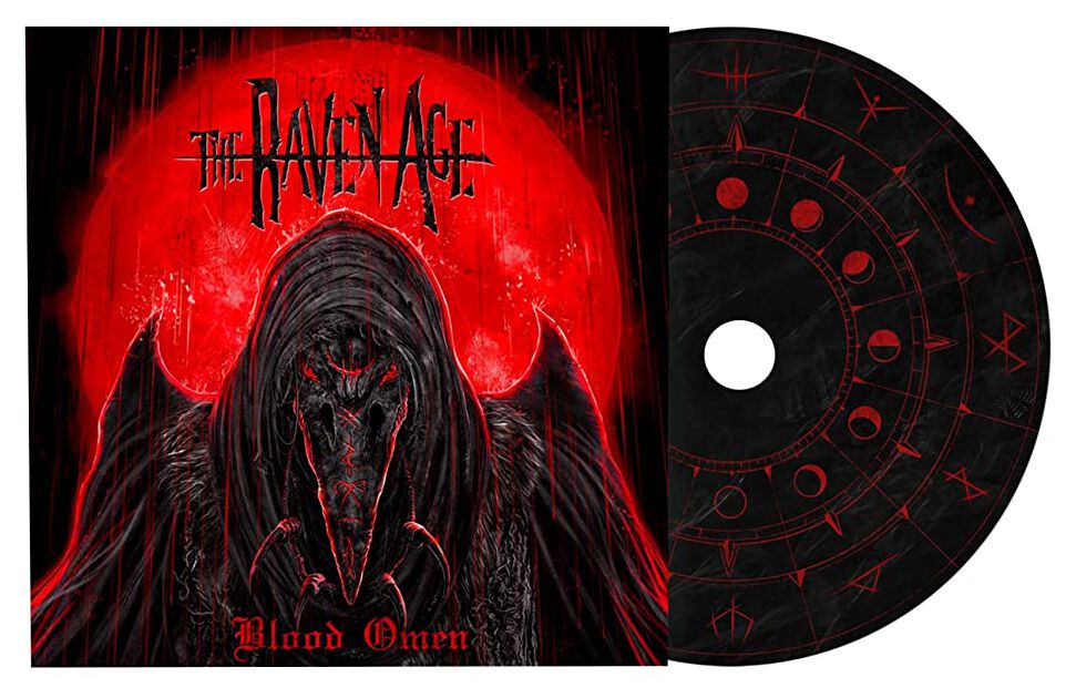 Levně The Raven Age Blood omen CD standard