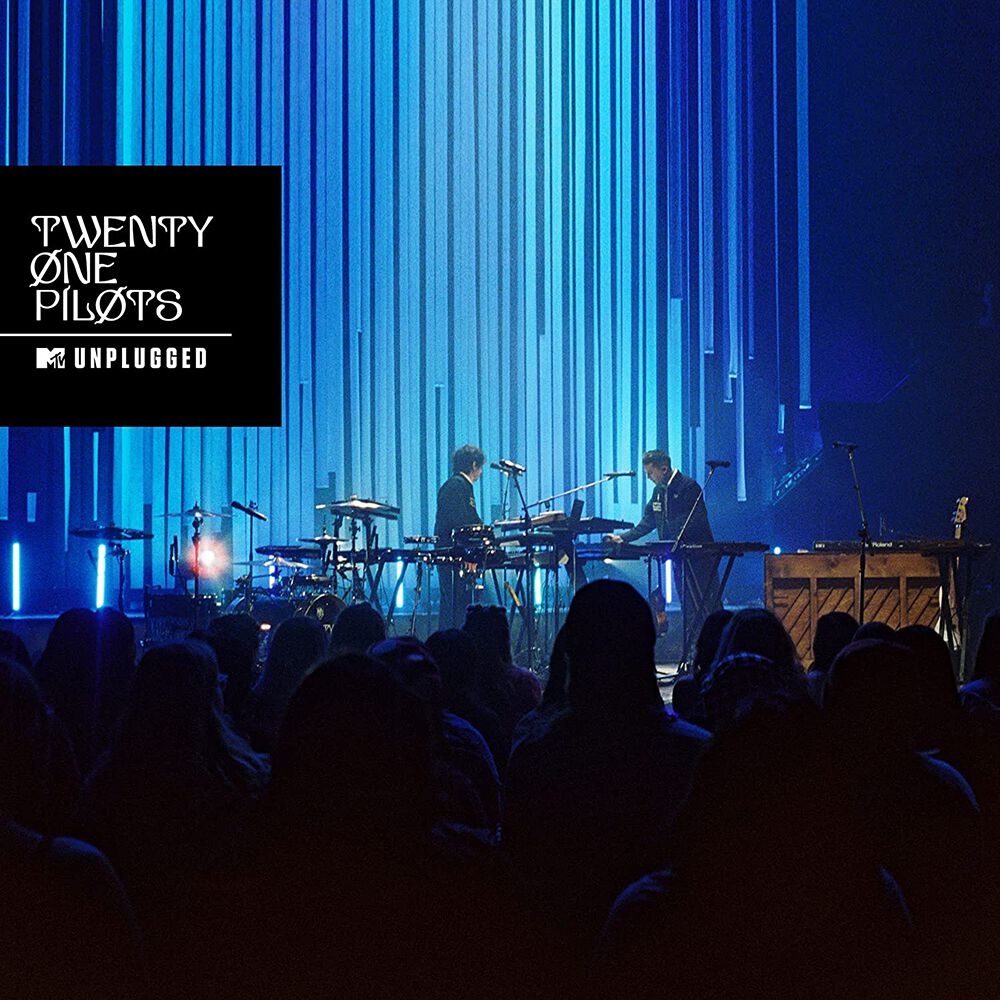 Twenty One Pilots MTV Unplugged CD multicolor