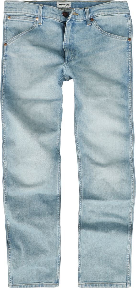Wrangler 11MWZ Horizon Jeans blau in W38L34