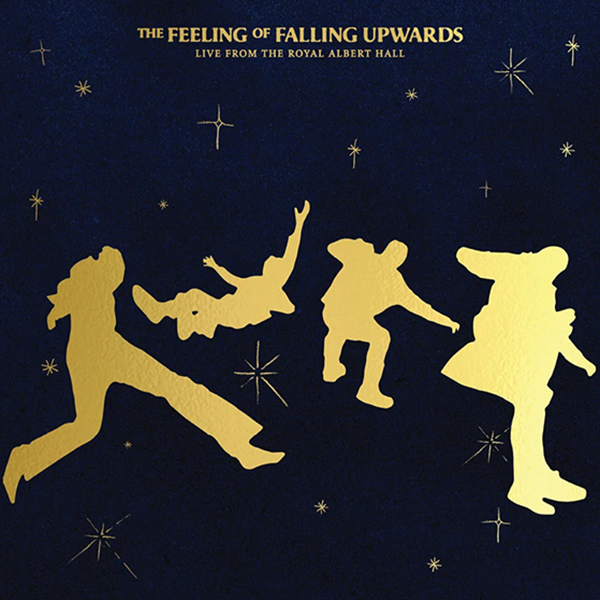 5 Seconds Of Summer The feeling of falling upwards CD multicolor