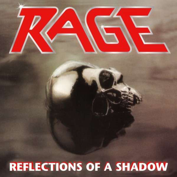 Reflections of a shadow von Rage - LP (Re-Release, Standard)