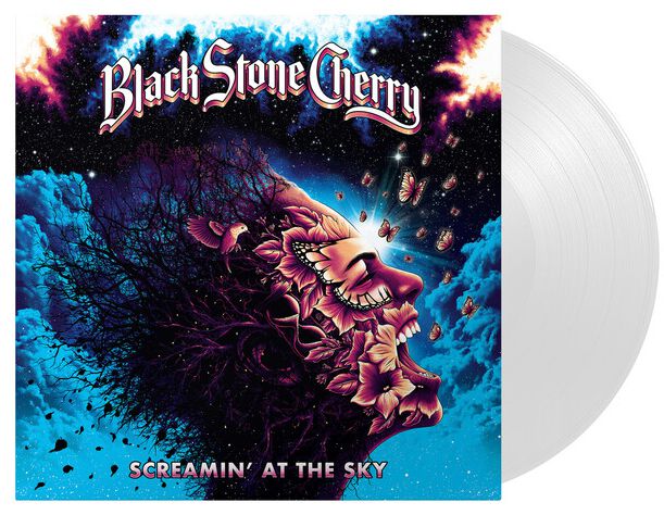 Black Stone Cherry Screamin` at the sky LP multicolor