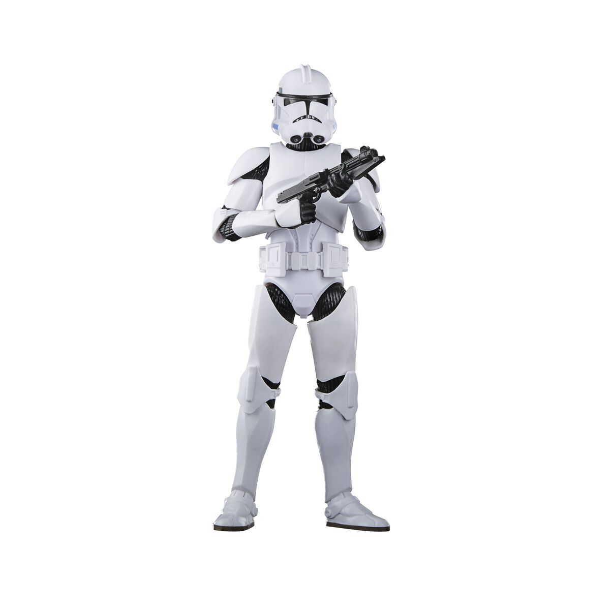Levně Star Wars The Black Series - Phase II Clone Trooper akcní figurka vícebarevný