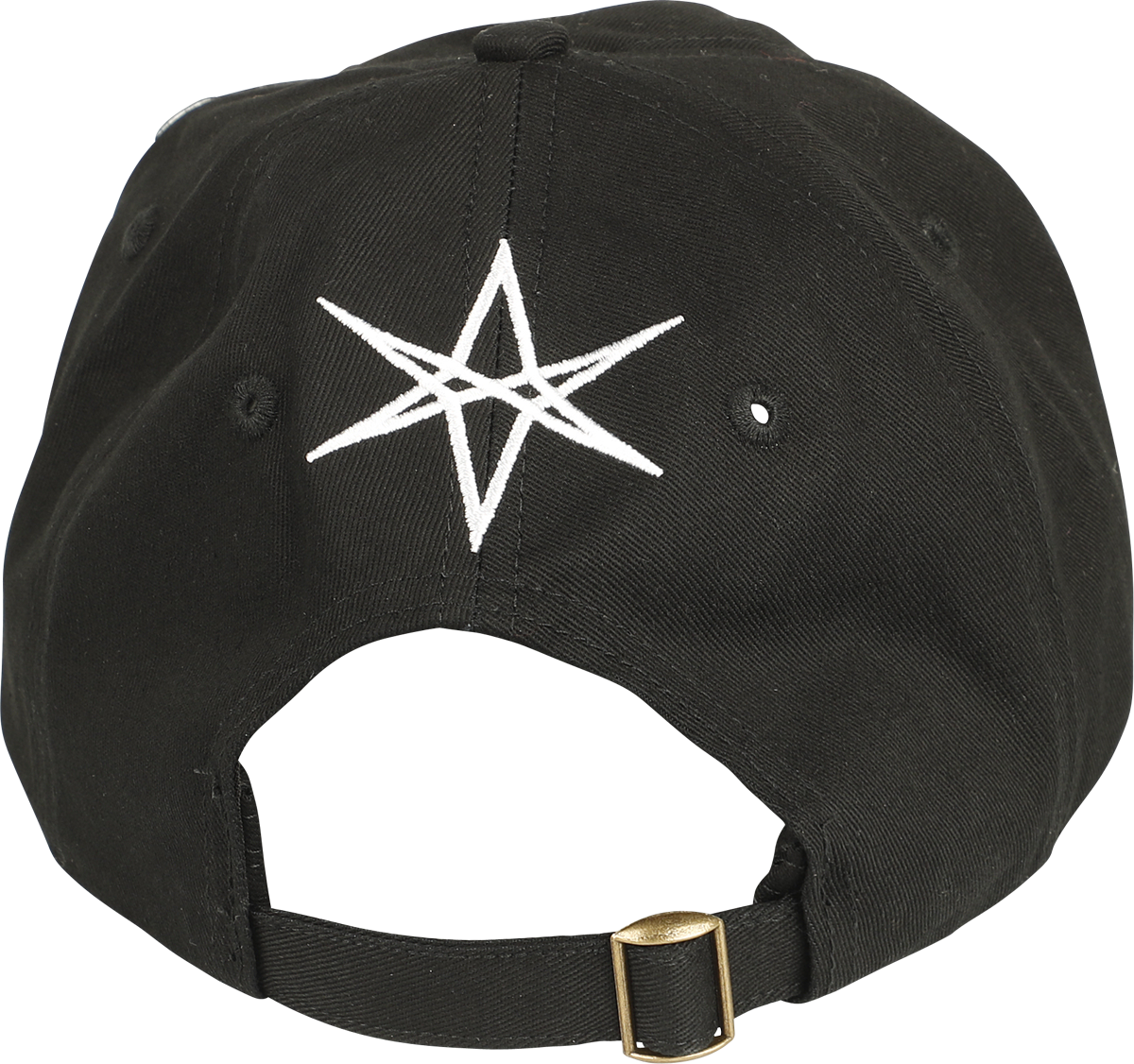 5056187762724 - LosT Cap schwarz 5056187762724 - LosT Cap schwarz