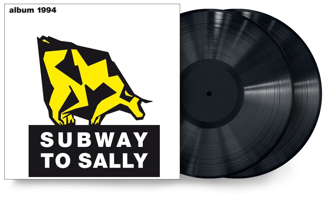 Subway To Sally 1994 LP multicolor Subway To Sally 1994 LP multicolor