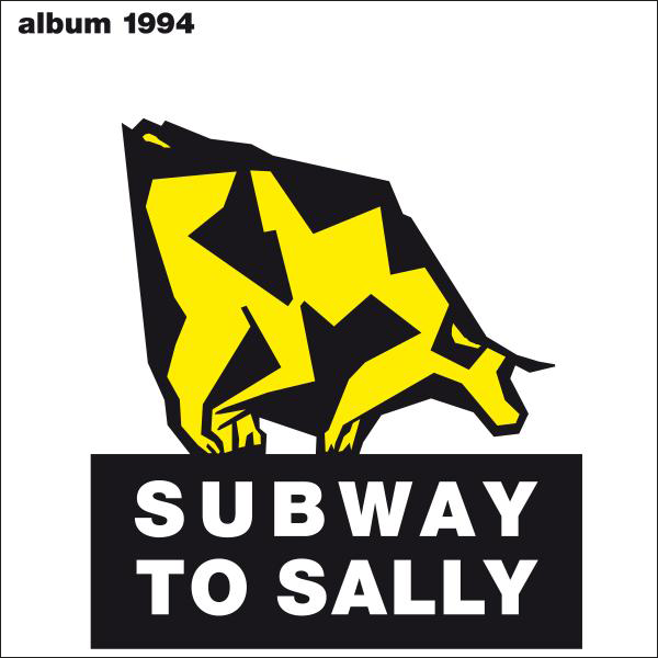 Subway To Sally 1994 LP multicolor