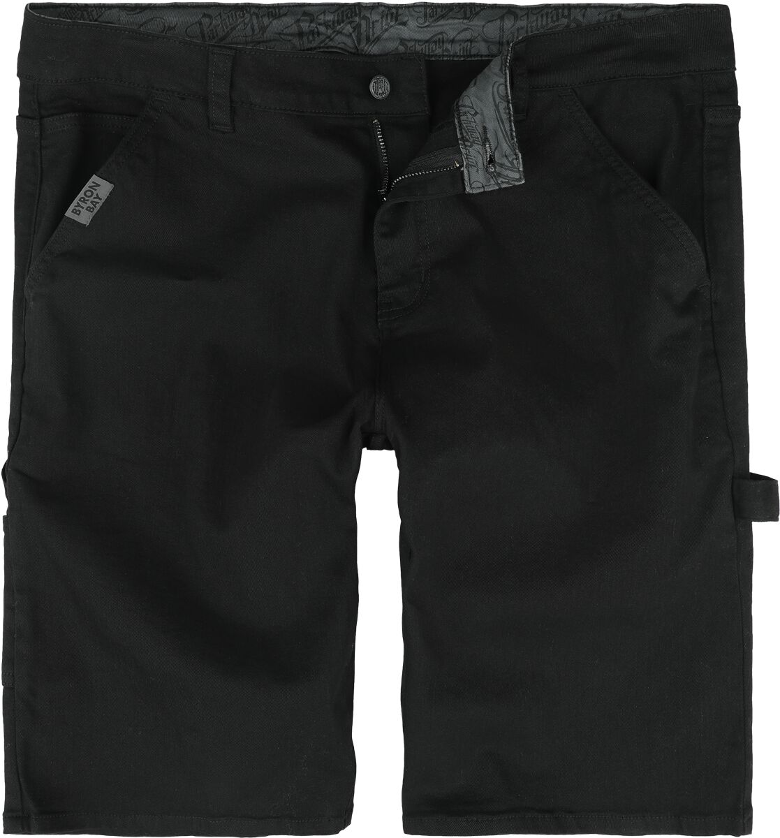 Image of Shorts di Parkway Drive - EMP Signature Collection - 30 a 36 - Uomo - nero